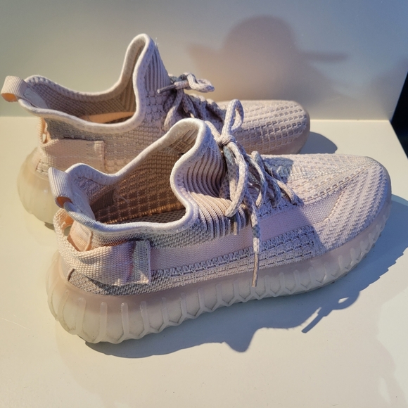 Pink women's sneakers size 39 - Picture 2 of 6